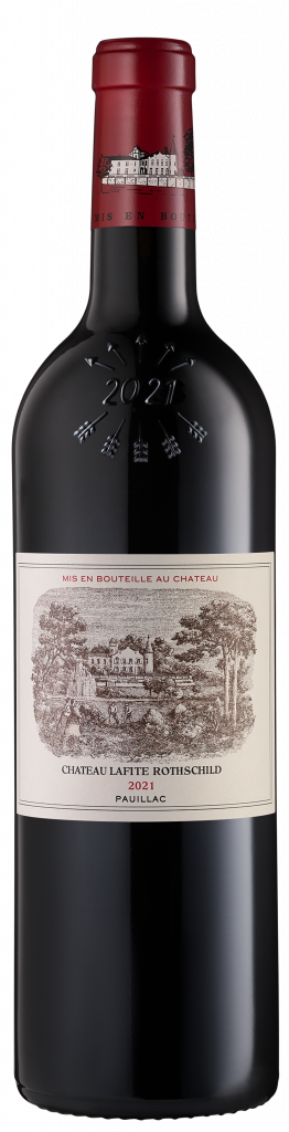 Pauillac - Château Lafite Rothschild 2021