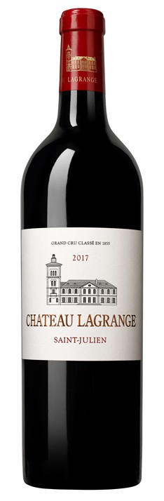 Saint Julien - Château Lagrange 2017 Grand cru classé