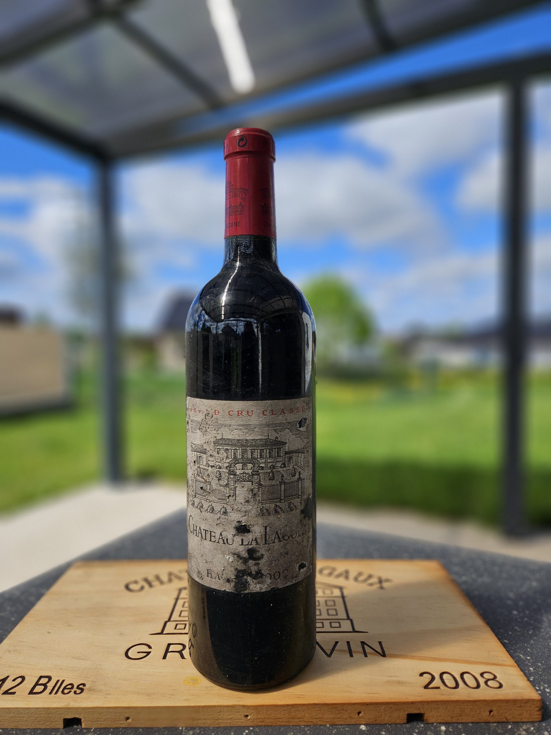 Chateau La Lagune 2005