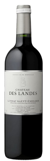 Chateau des Landes 2015