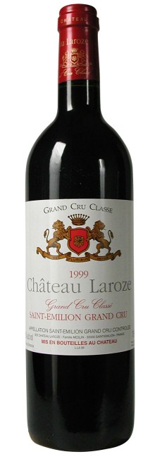 Chateau Laroze Saint Emilion grand cru classé