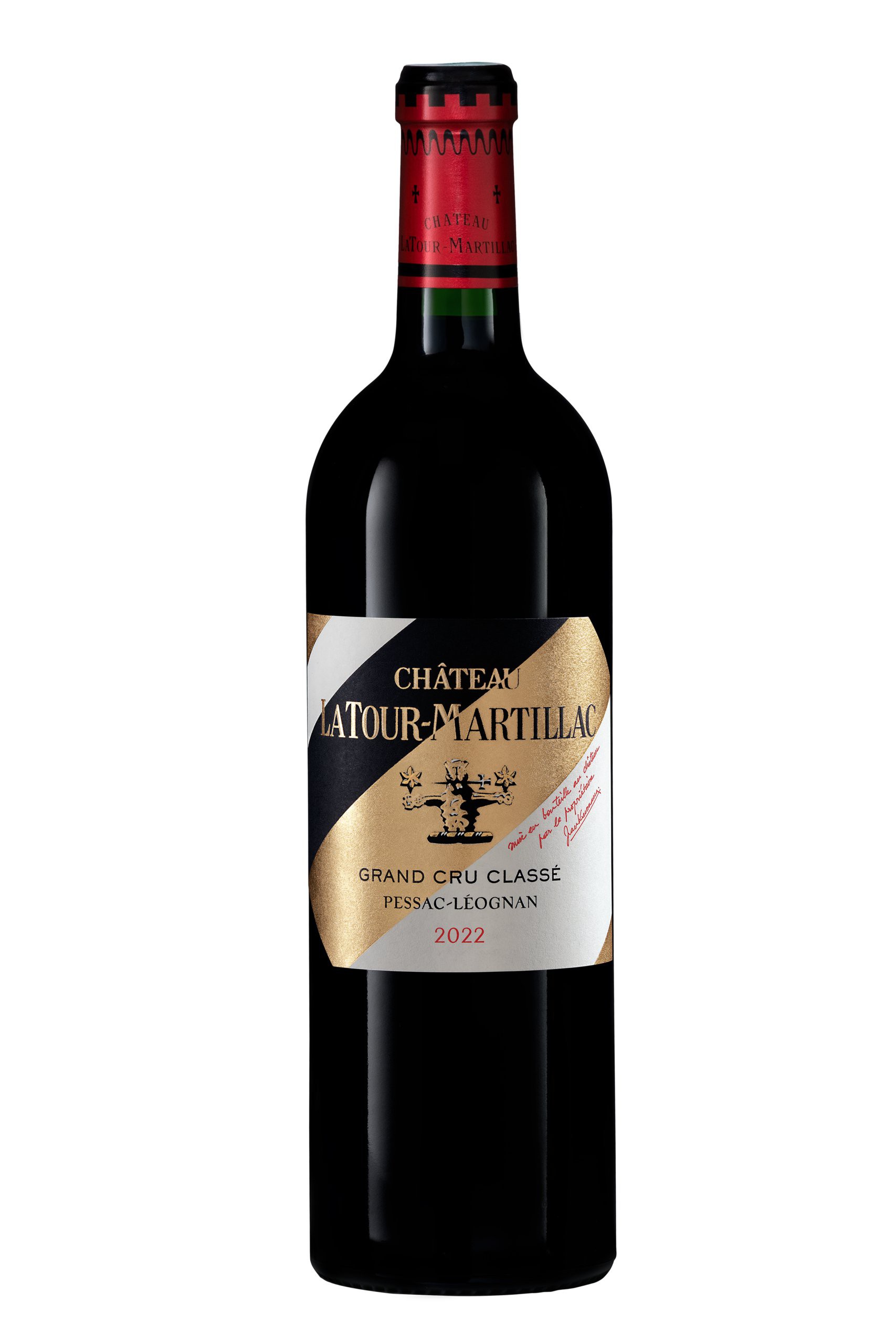 Latour Martillac rouge 2022