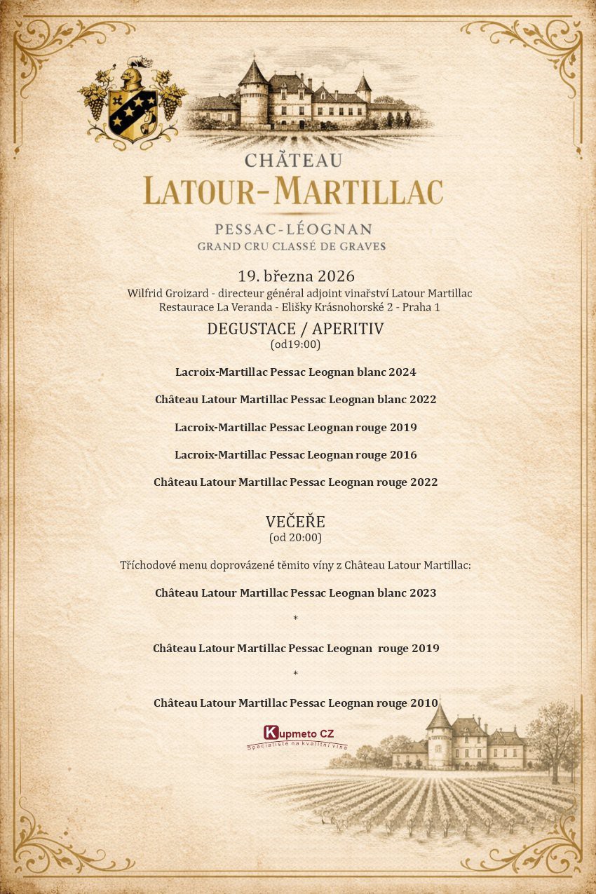 Chateau Latour Martillac