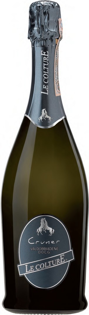 Prosecco DOCG Le Colture CRUNER dry