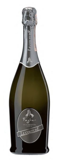 Prosecco DOCG Le Colture FAGHER brut