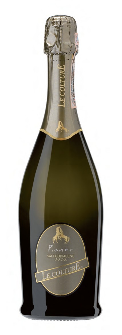 Prosecco DOCG Le Colture PIANER extra dry