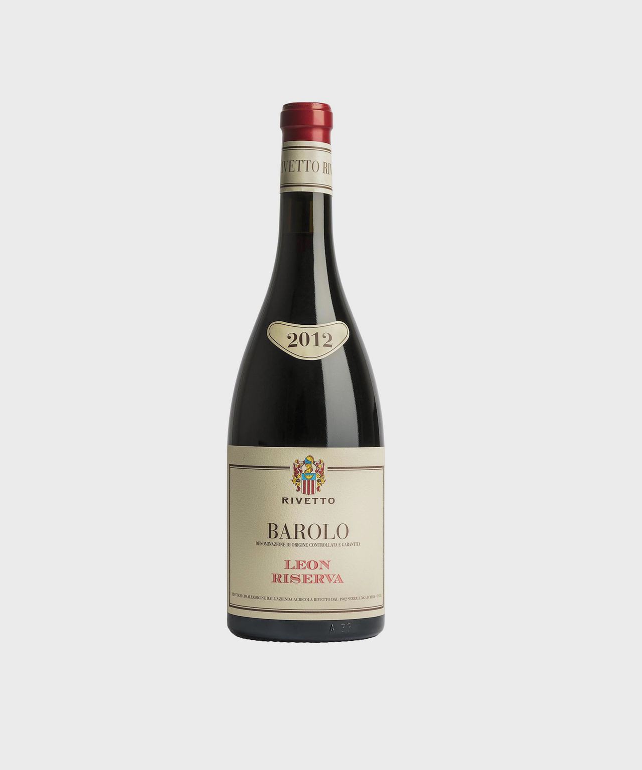 Barolo Leon riserva