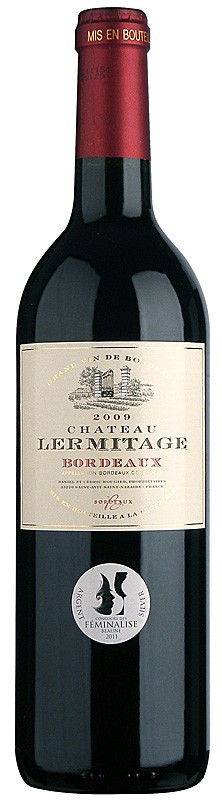 Bordeaux - Chateau L´Hermitage 2021