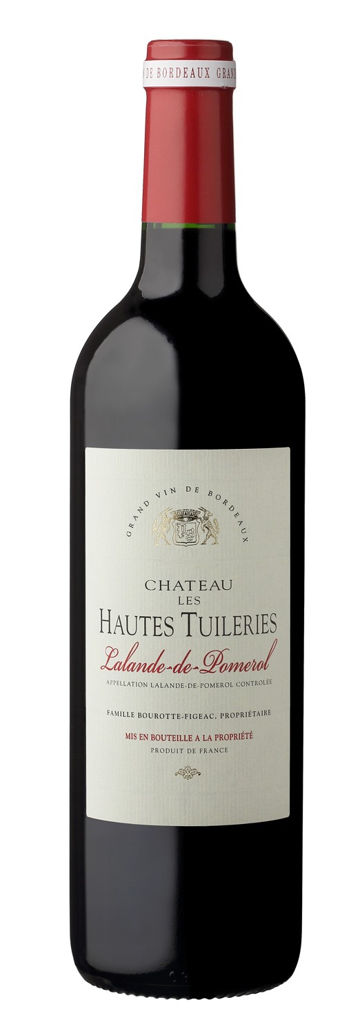 Château Les Hautes Tuileries - Lalande de Pomerol 