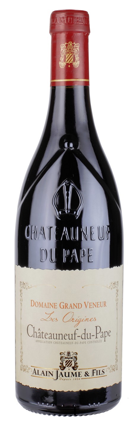 Châteauneuf-du-Pape Domaine Grand Veneur Les Origines 2020