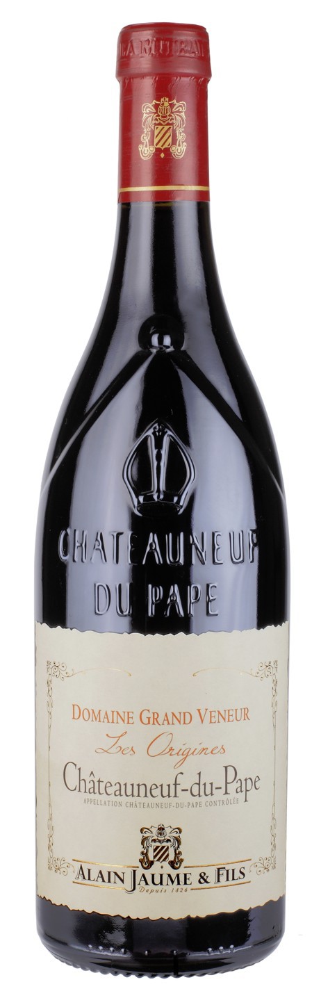 Châteauneuf-du-Pape Domaine Grand Veneur Les Origines 2021