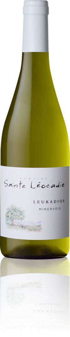 eukadios Minervois - Sainte Leocadie rosé