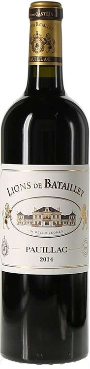 Lions de Batailley Pauillac