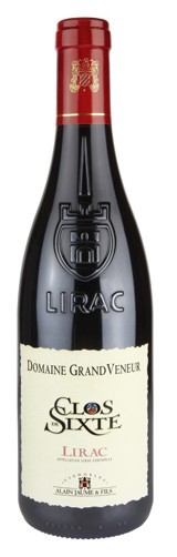 Lirac - Clos de Sixte