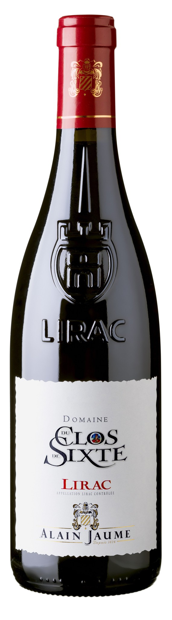 Lirac - Clos de Sixte