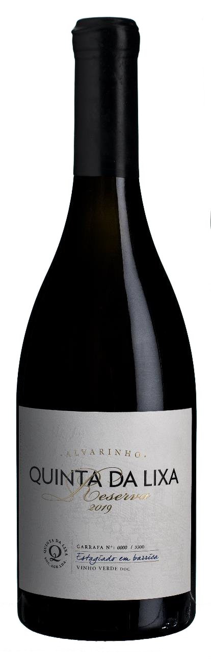 Alvarinho reserva Quinta da Lixa