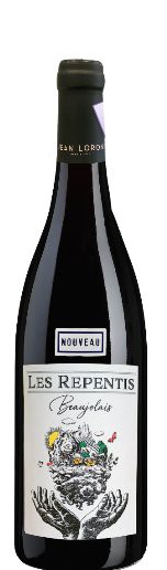 Beaujolais Villages Nouveau Loron Sans soufre