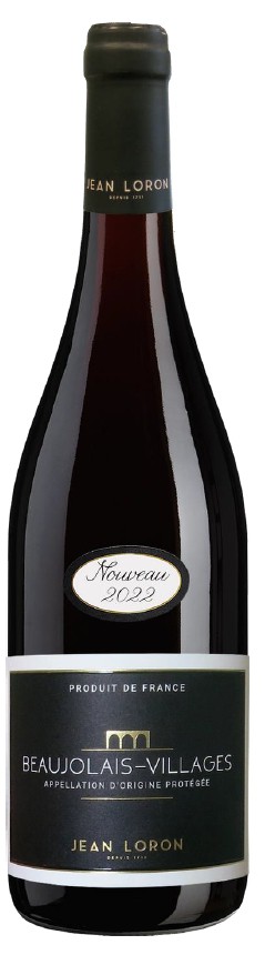 Beaujolais Villages Nouveau Loron