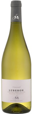 Luberon blanc  Classic - Marrenon 2018