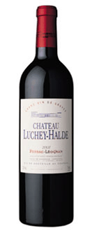 Pessac Leognan - Château Luchey Haldes 2011