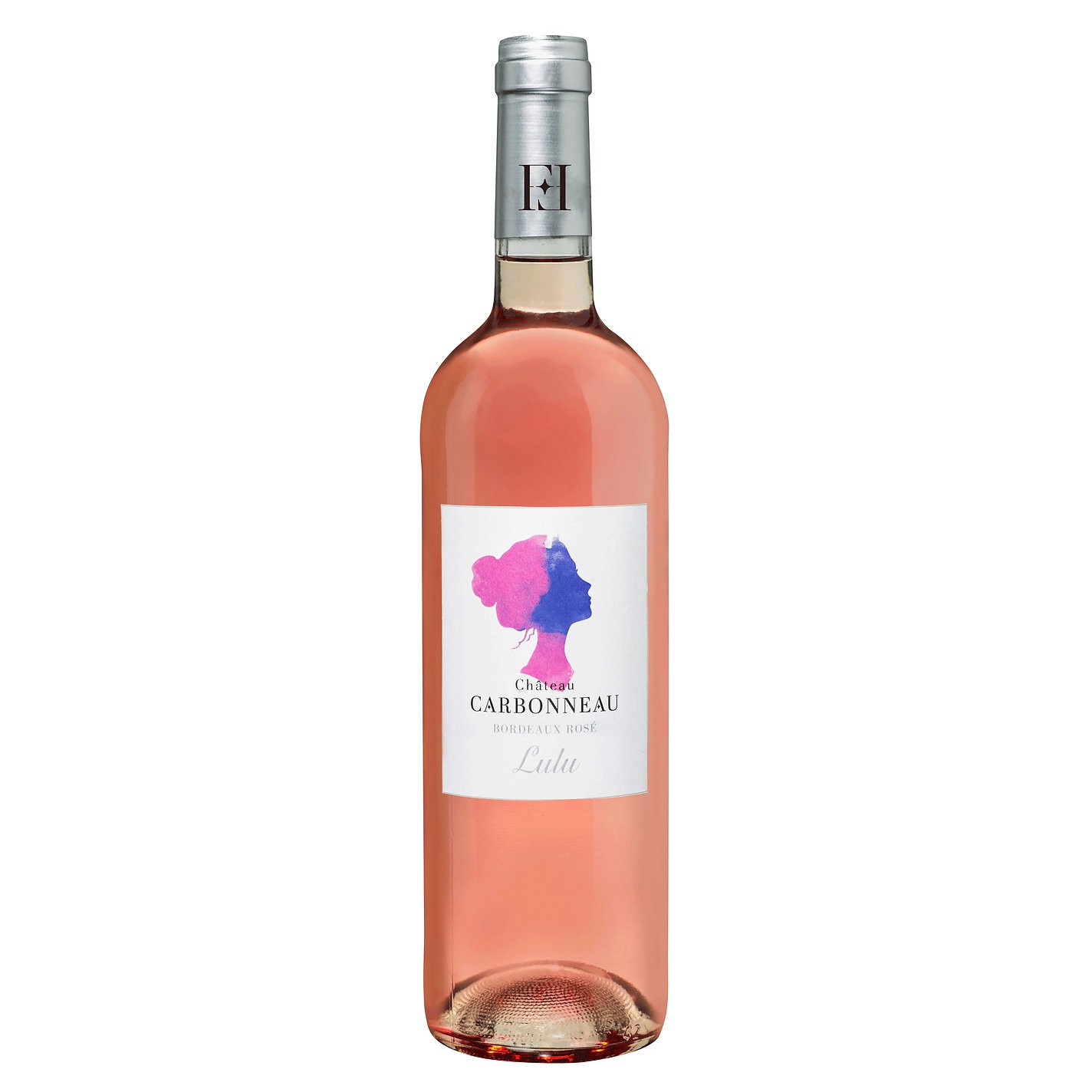 Chateau Carbonneau LULU rosé