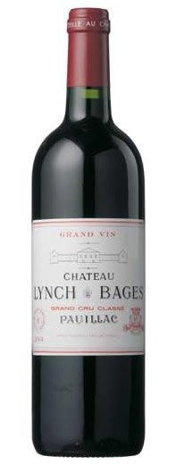 Château LYNCH BAGES - Pauillac grand cru classé 2010
