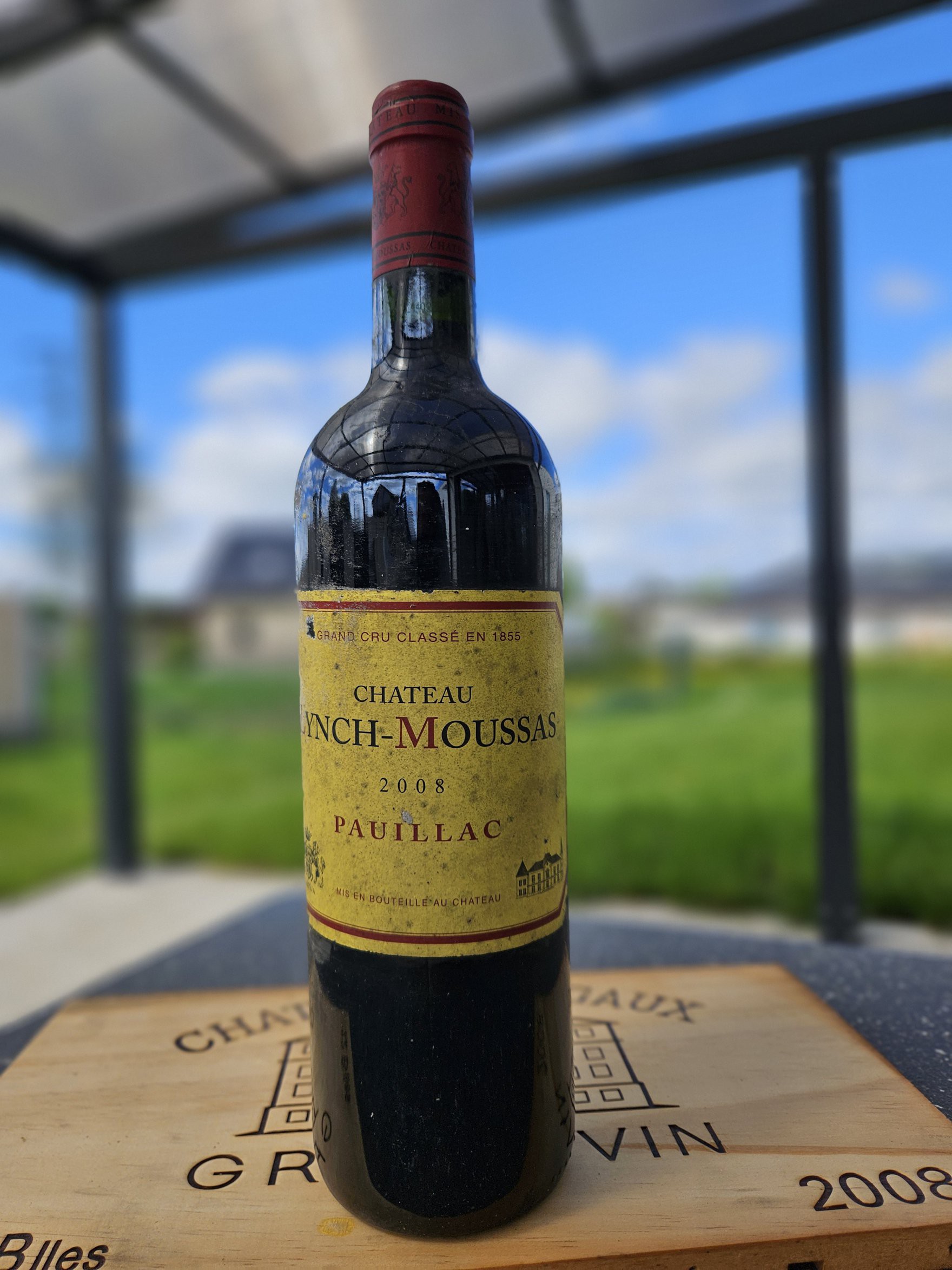 Chateau Lynch Moussas