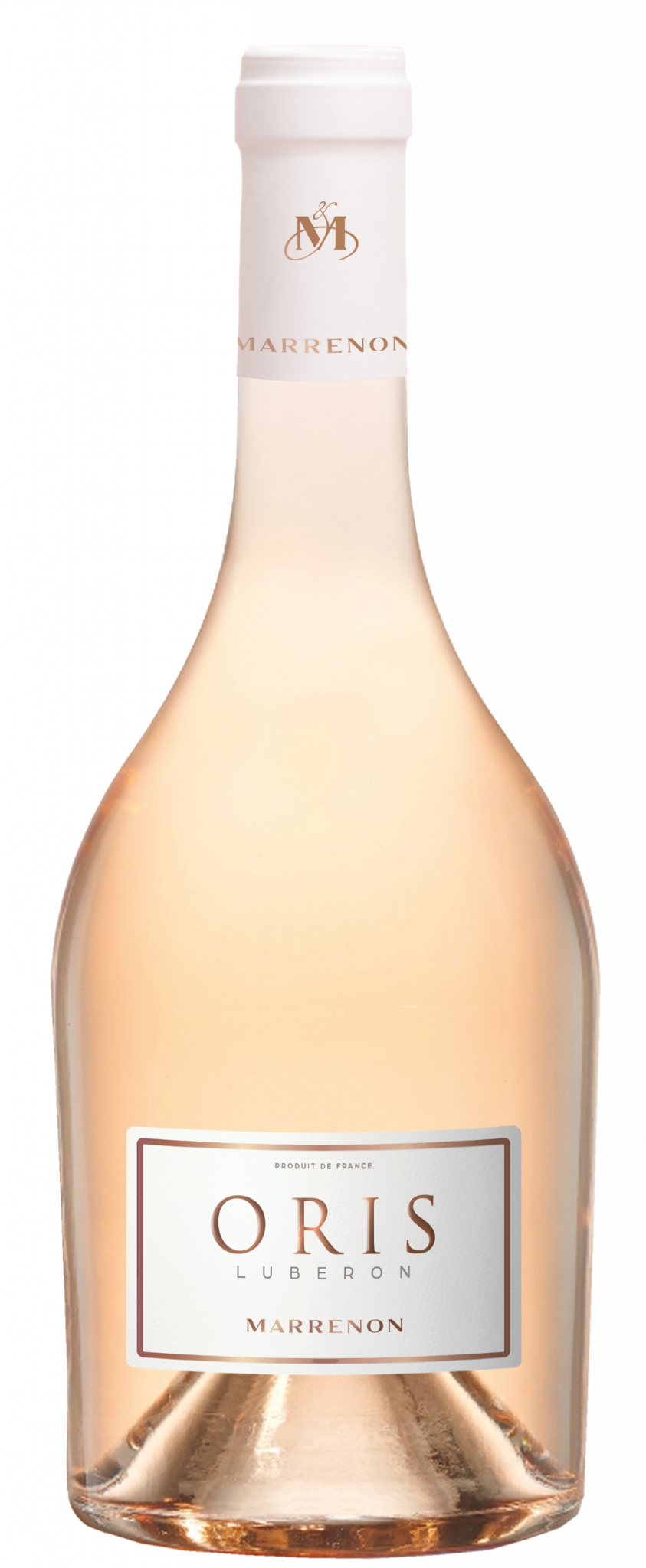ORIS - premiové rosé z francouzského Luberonu