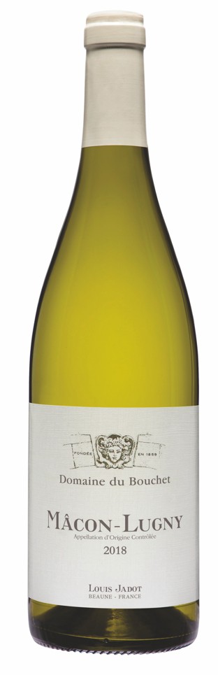 Macon Lugny - Domaine du Bouchet 2019