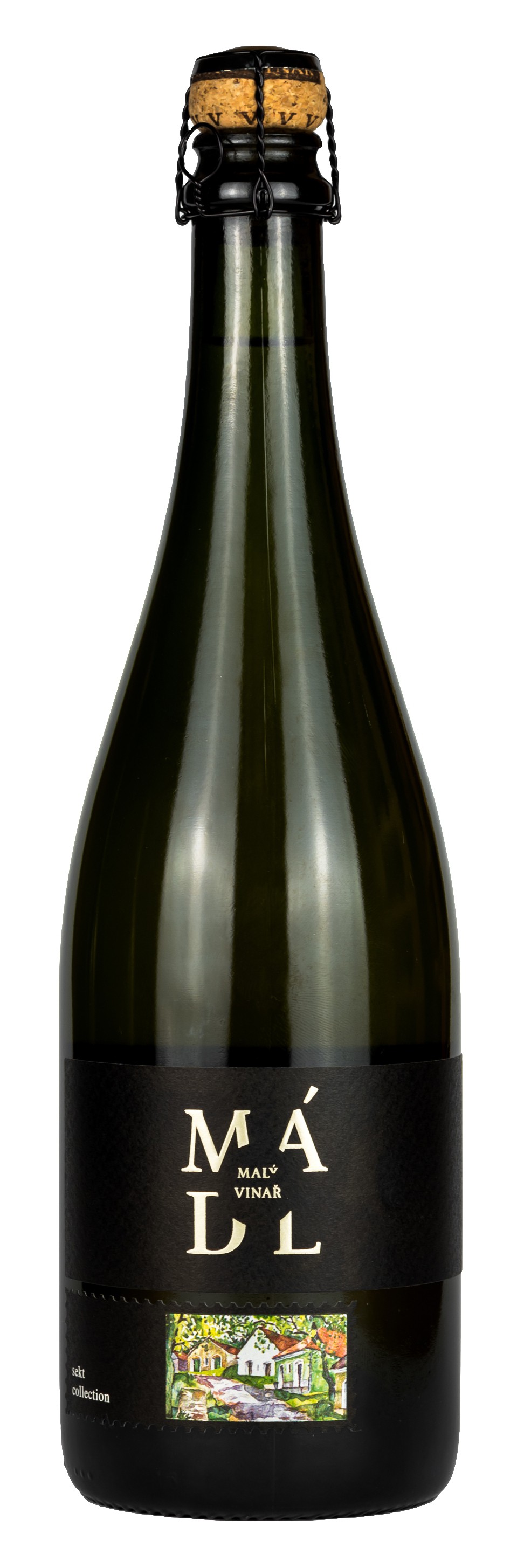 Sekt Mádl gold - RM/ZW 70:30