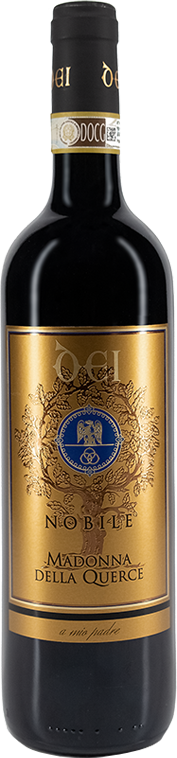 Madonna della Querce - Vino Nobile di Montepulciano DEI 2016
