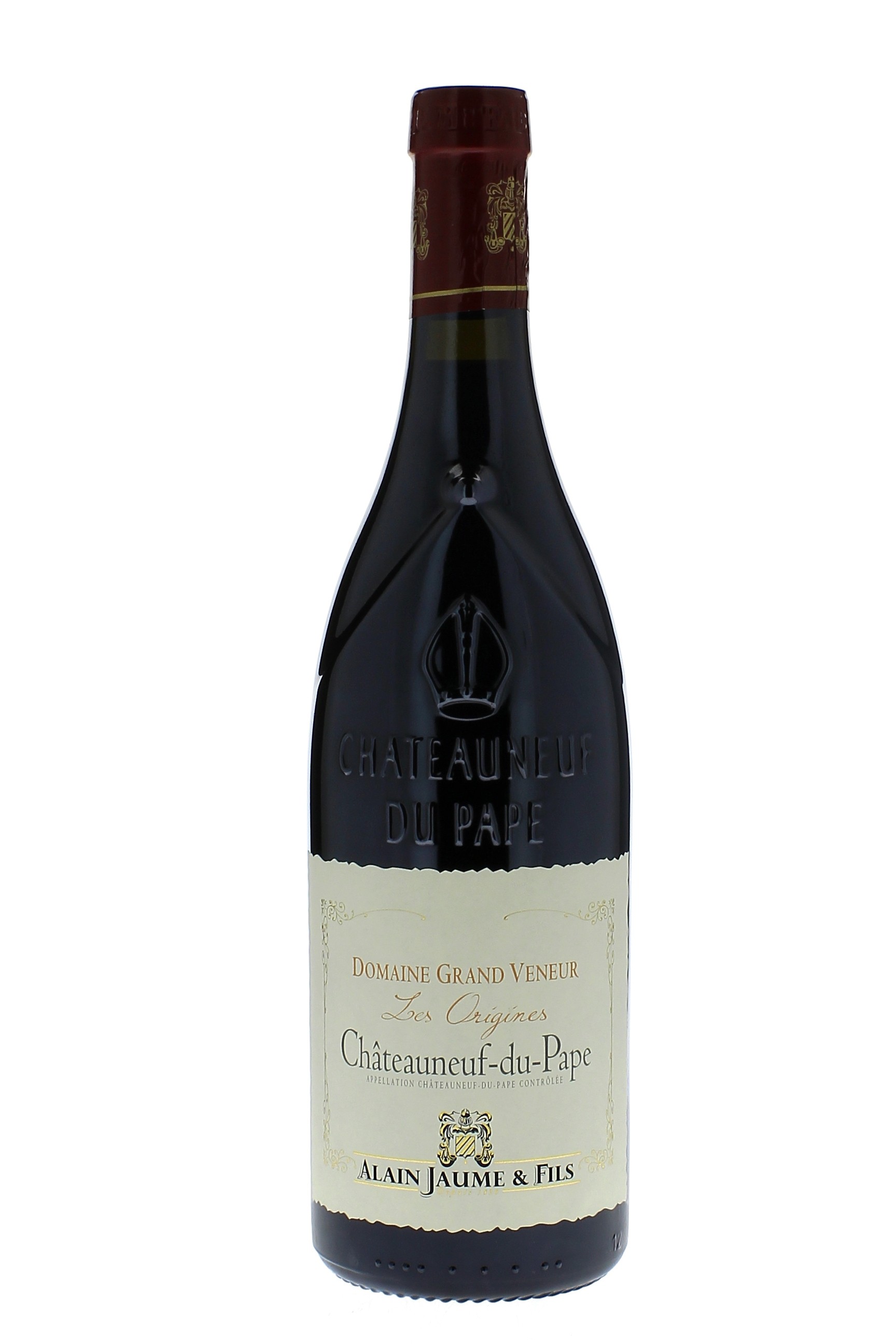 Chateauneuf du Pape Les Origines - Domaine Grand Veneur Magnum