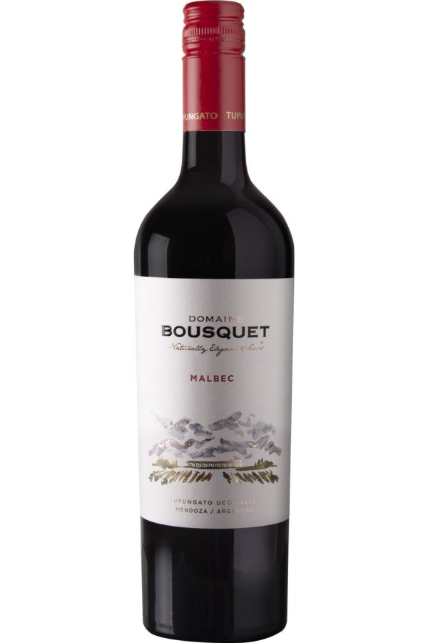 Domaine Bousquet - Malbec Premium 