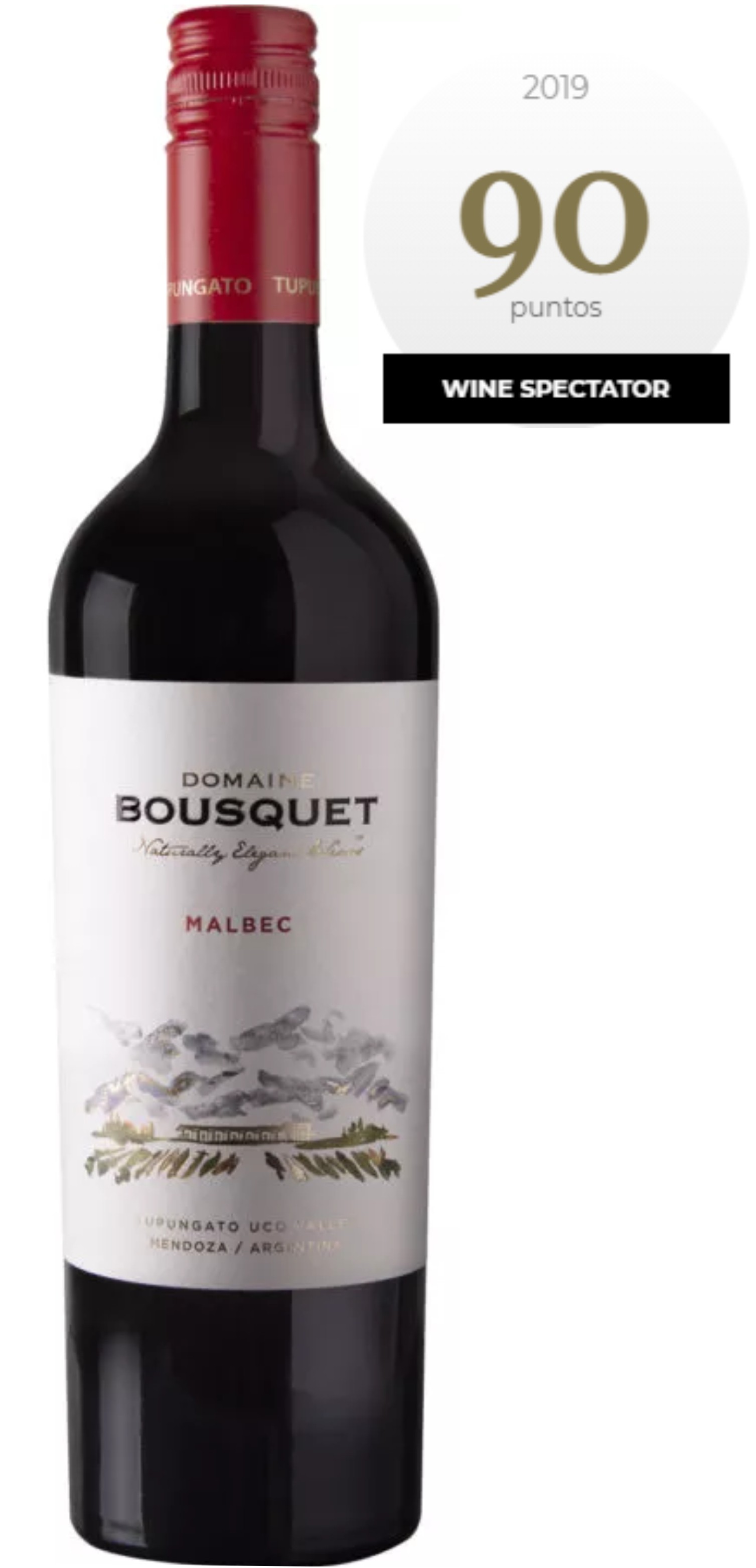 Domaine Bousquet - Malbec Premium 