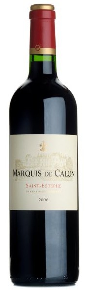 Saint Estephe - Marquis de Calon 2006