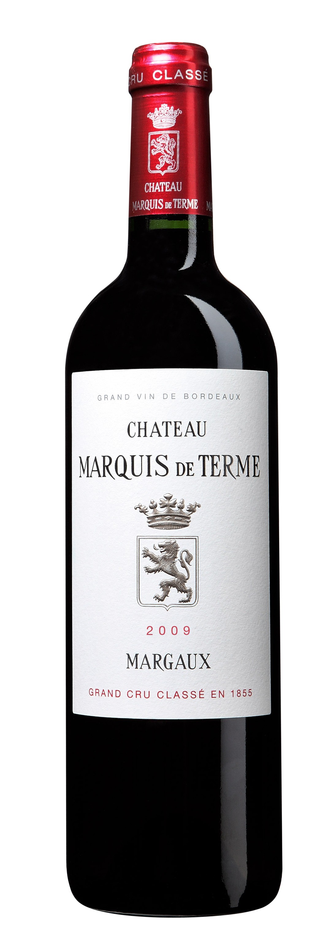 Chateau Marquis de Terme - Margaux grand cru classé 2011