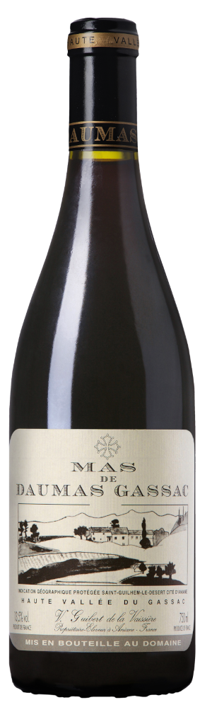 Mas de Daumas Gassac magnum