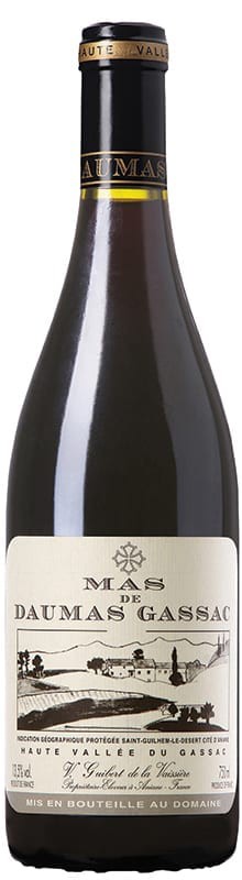 Mas de Daumas Gassac