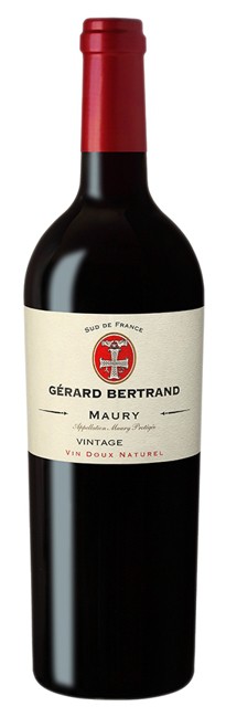 Gerard Bertrand - Maury 2010