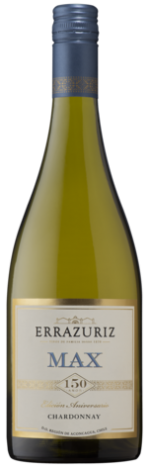 Chardonnay Max reserva Errazuriz 