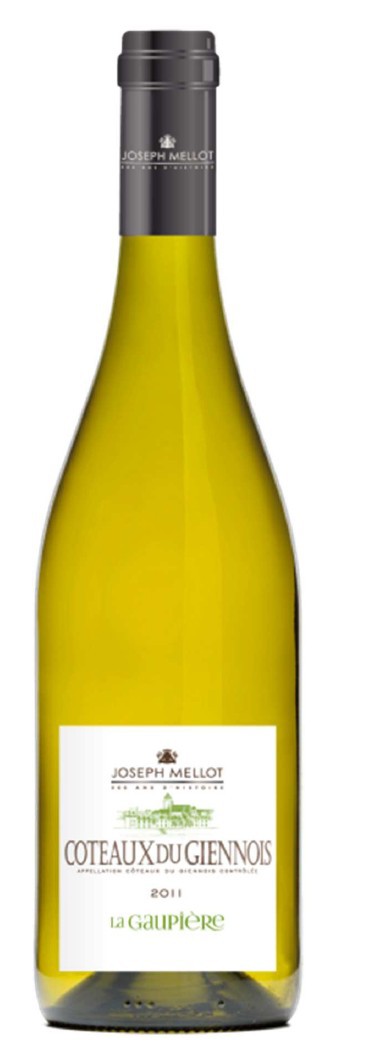 Coteaux du Giennois blanc - Joseph Mellot 2020