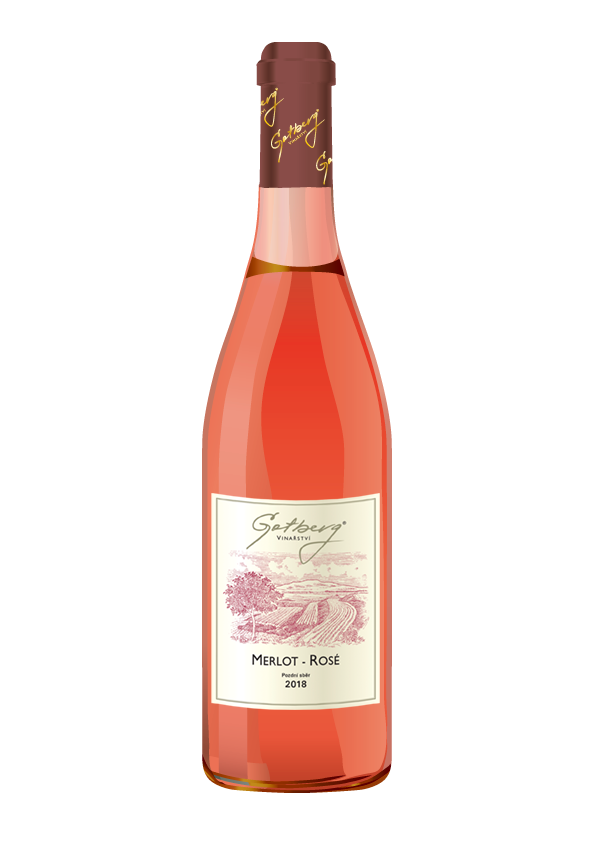 Gotberg Merlot rosé