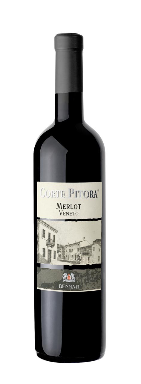 Merlot Corte Pitora Bennati