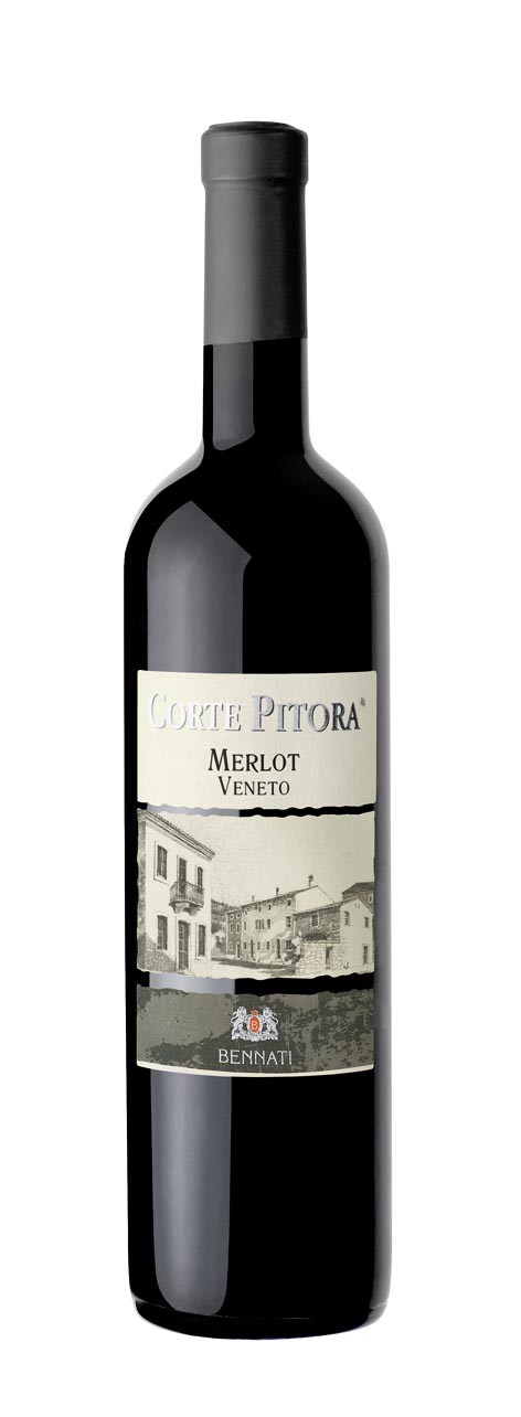 Merlot 1,5L - Casa Bennati