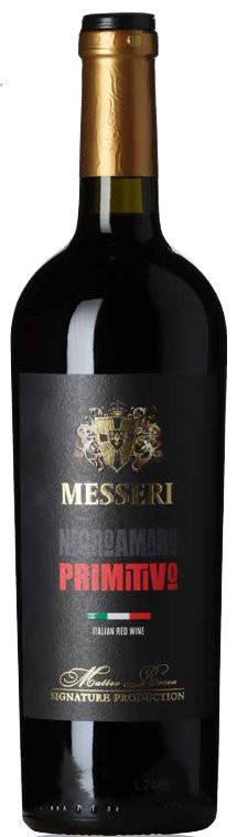Negroamaro / Primitivo - Messeri