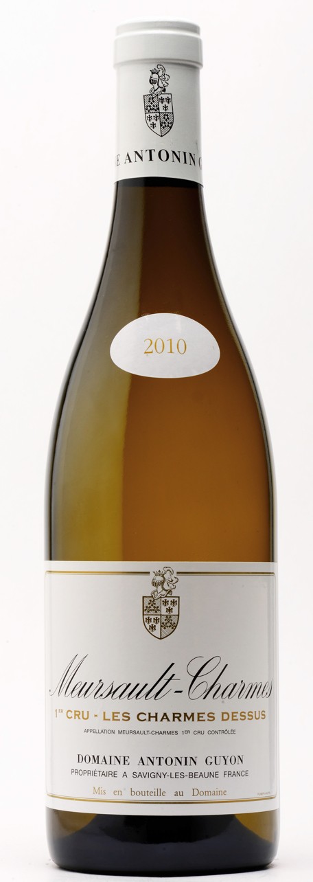 Guyon - Meursault 1er cru "Les Charmes" 2013