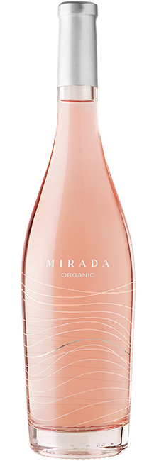 Mirada Bobal Rosado Organic - Castilla 2020