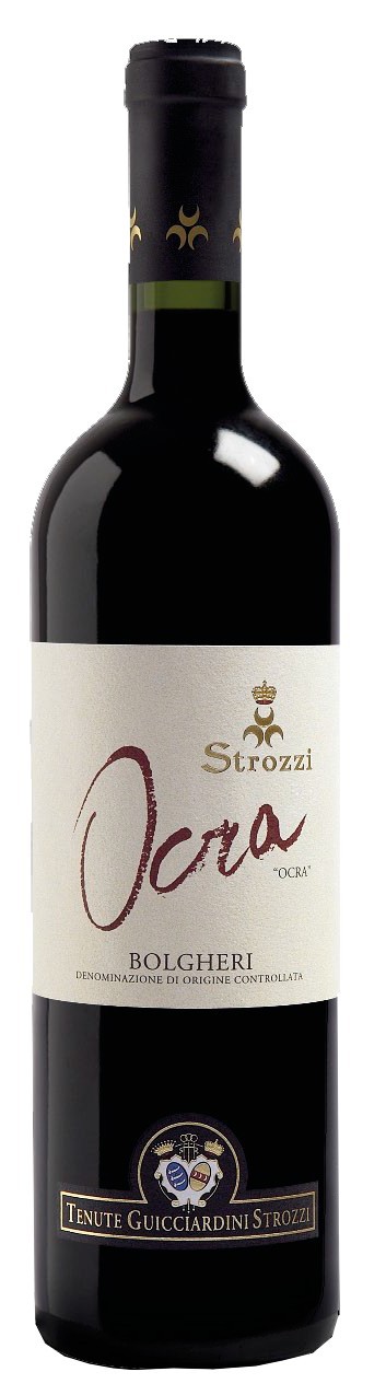 Bolgheri - Guicciardini Strozzi - Ocra 2019