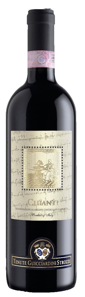 Chianti Villa Cusona - Guicciardini Strozzi 2019