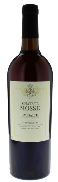 Rivesaltes Domaine Mossé 1946